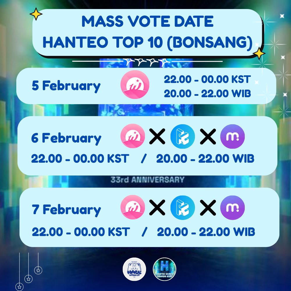 Mark Voting Team tweet media