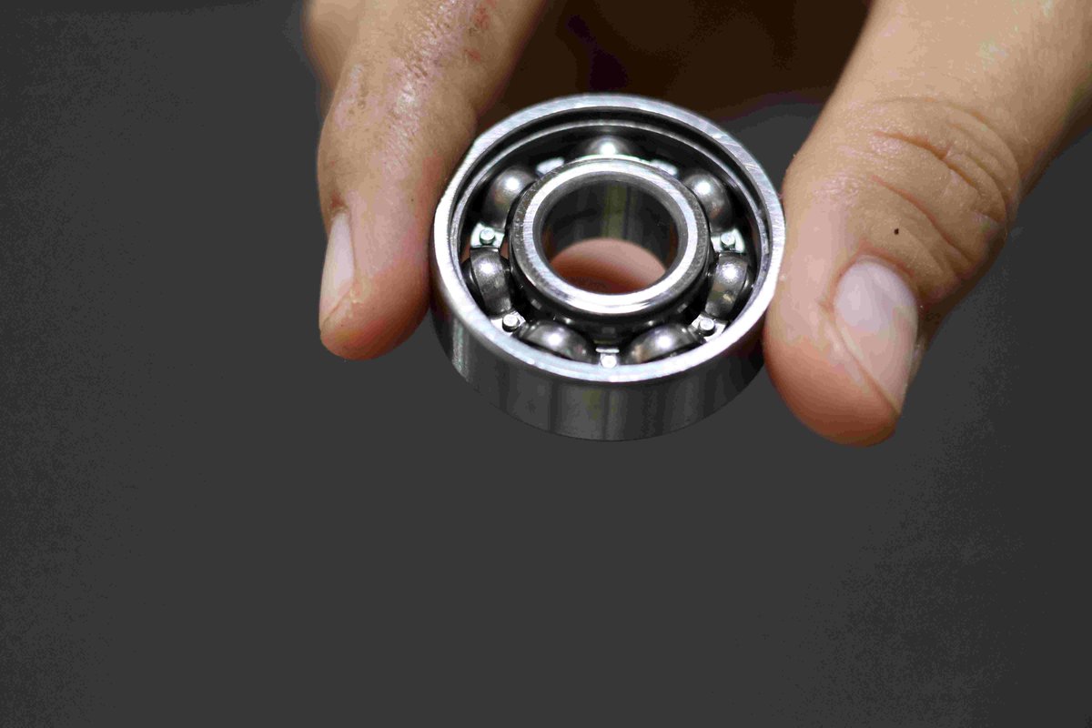SMB Bearings Ltd tweet media