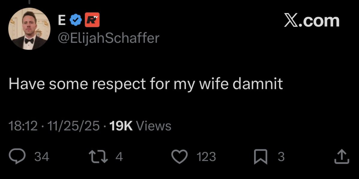 Conservative tweet media