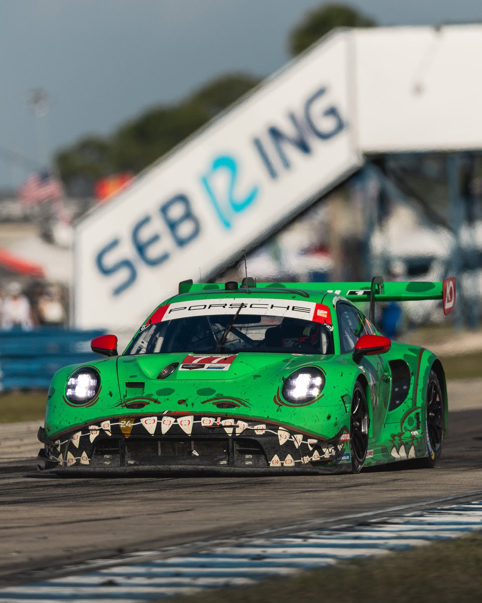 41 DAYS…

15 HRS…

35 MINS…

To Wait for #Sebring12 #IMSA #PorscheOnTrack
#PorscheMotorRacing🔴🟡🔵⚫️