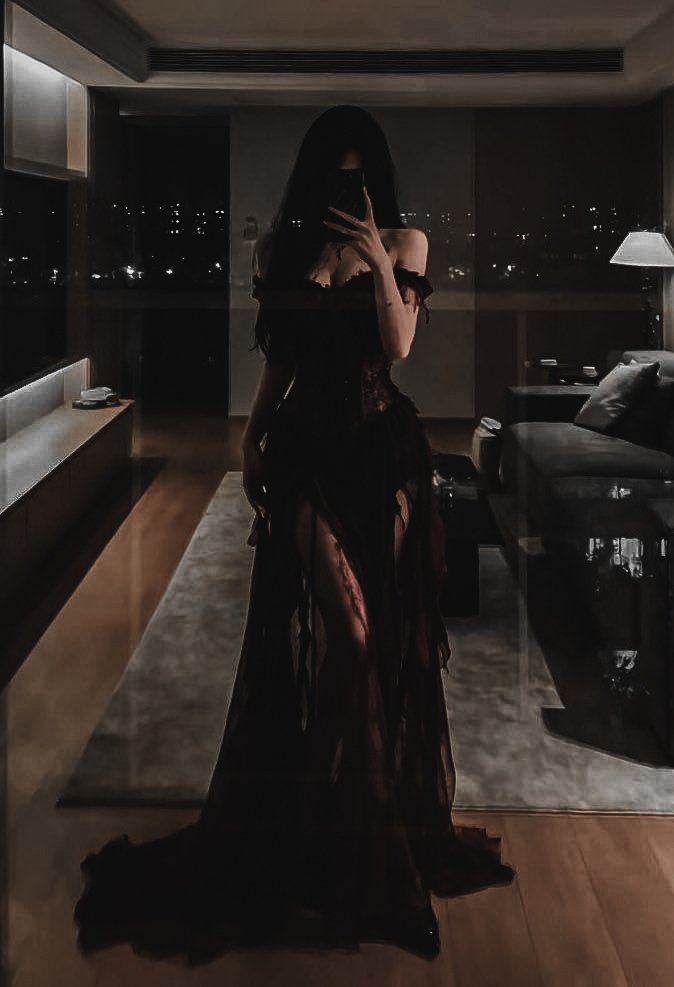 BlckMagicVixen's tweet photo. All dressed up for you https://t.co/YI56SltGK5