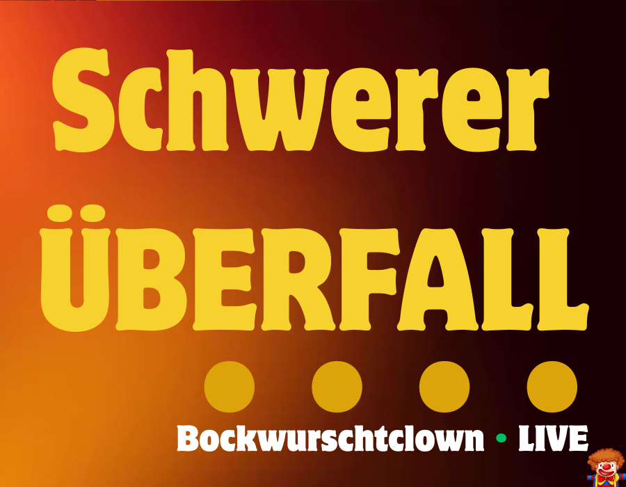 BockwurstClown's tweet image. ++++Schwerer Messer-Überfall 
auf Kiosk in #Hessen++++
#Obertshausen (ots)
Nach einem Überfall auf einen Kiosk in der Bahnhofstraße am Donnerstagabend durch zwei dunkel gekleidete, maskierte Personen ist der Polizei eine schnelle Festnahme gelungen. 
Täter: zwei junge MÄnNeR 🤡