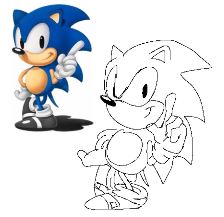 I should truly start drawing something else