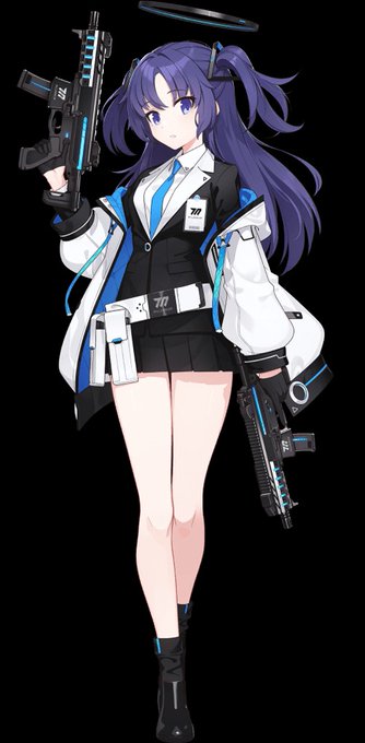 【予告】ブルアカのユウカとアリスで1本作ります🖊(`ᾥ') 