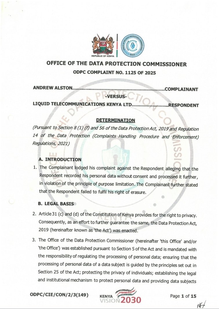 Paul MUKIIBI tweet media