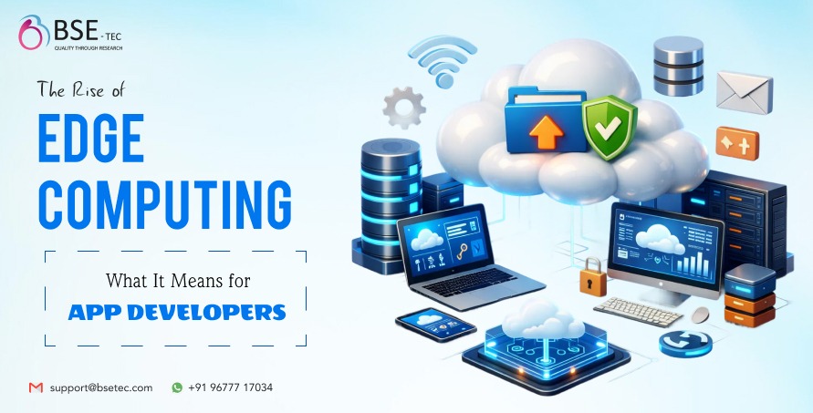 BSEtech's tweet photo. Developers can deliver better user experiences with edge computing! https://t.co/gW3k5OVhgr #EdgeComputing #AppDevelopers #TechTrends #BSEtec #CloudComputing #SoftwareDevelopment #IoT #Innovation #FutureofTech #DataProcessing #TechnologyAdoption #MobileApps #RealTimeProcessing https://t.co/cbWIkOknSY