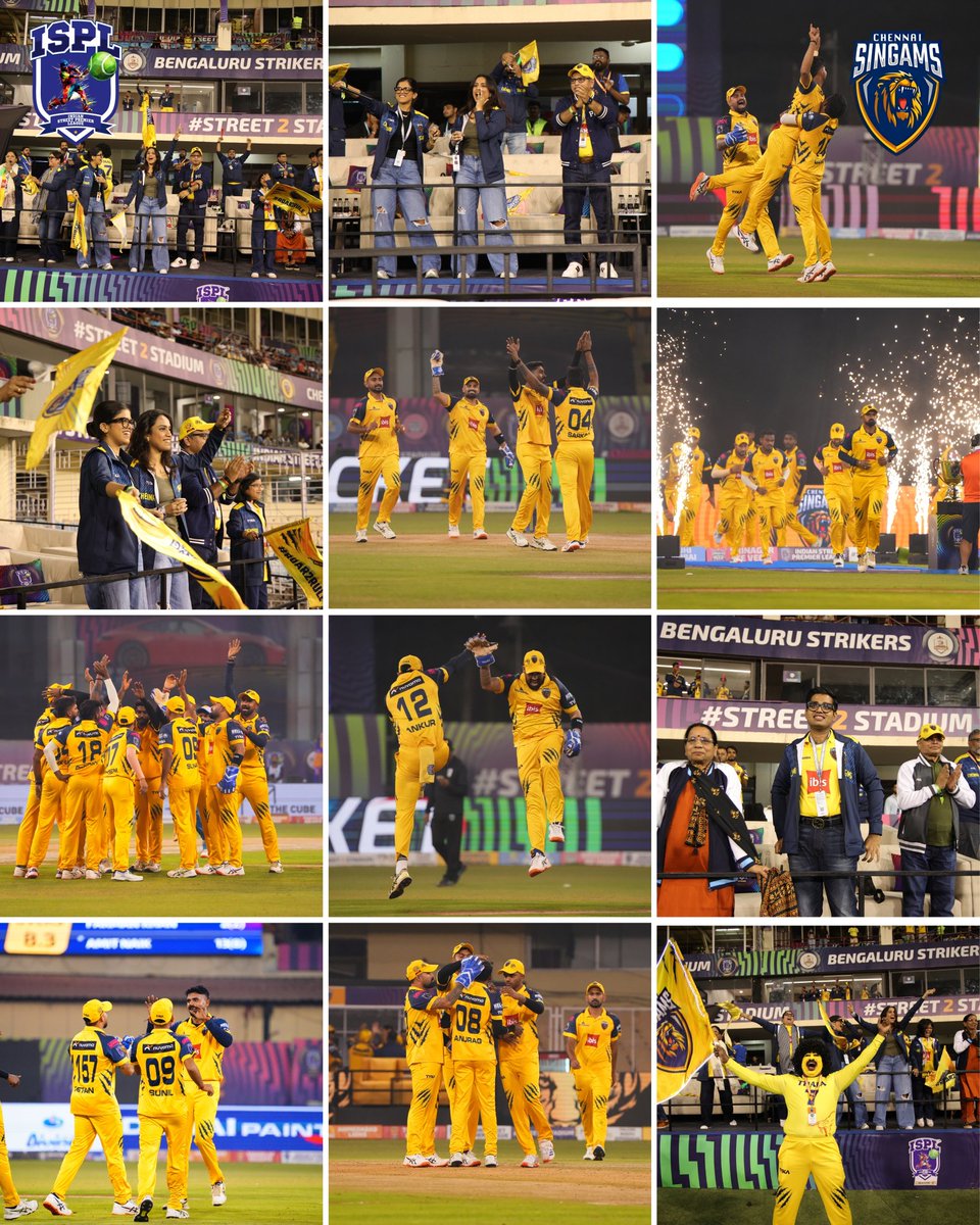 Chennai Singams tweet media