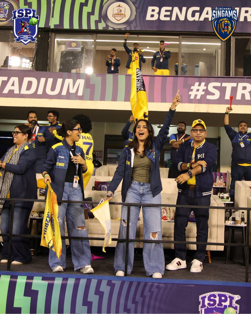 Chennai Singams tweet media