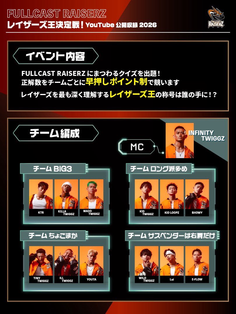 KID TWIGGZ "TOMO" tweet media