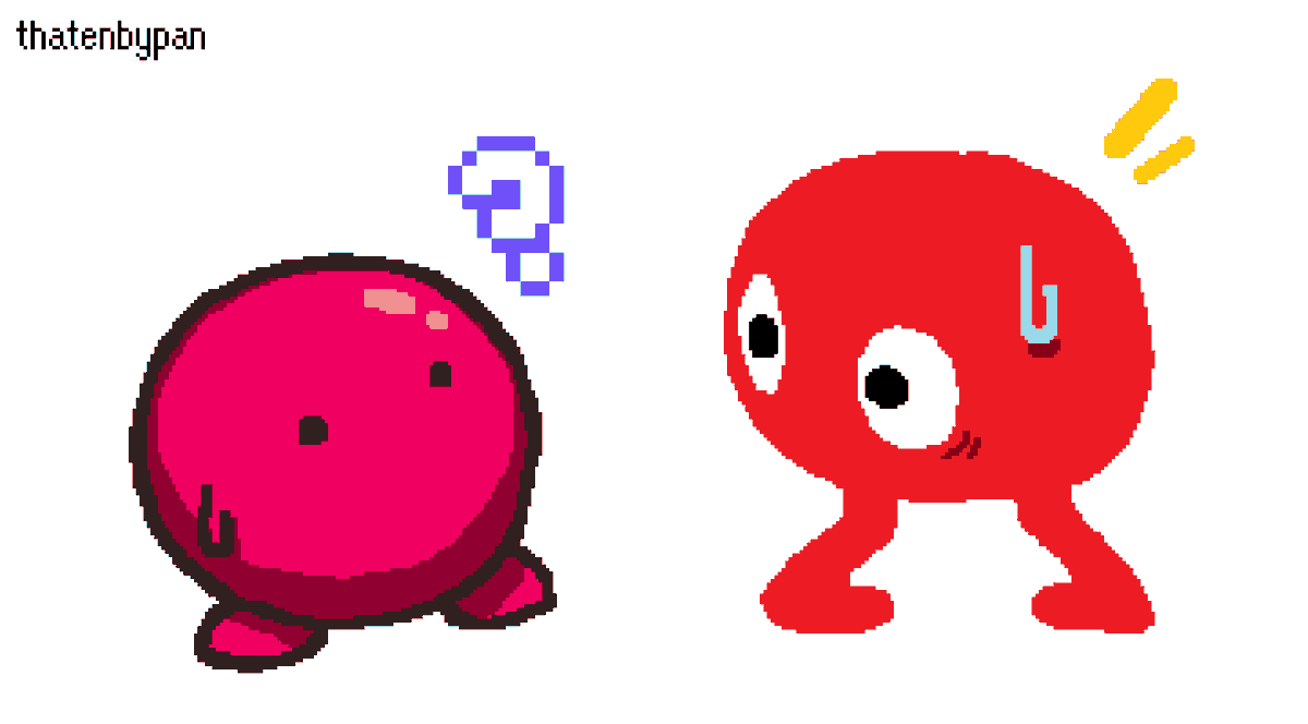 dailypiku's tweet photo. day 104 - ive been getting into earthbound recently
#earthbound #MOTHER2 #pikuniku https://t.co/AmIXUv2YCU