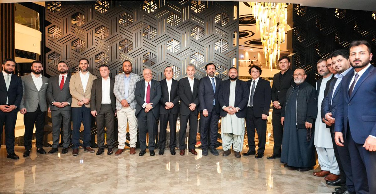 Afghan Business Council-Dubai tweet media