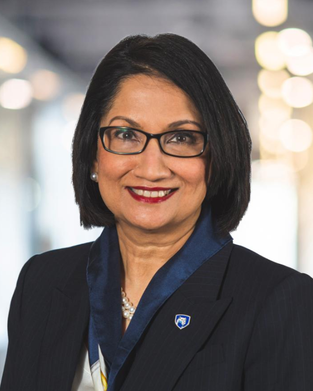 NizNellie3's tweet image. 🚨 Neeli Bendapudi is the President of Penn State. 

She earns a whopping salary of $2.8 million yearly, with a 3.5% automatic raise each year through 2032.

In 2025, Penn State received $922 MILLION in taxpayer funding. Death threats against ICE agents are all over her campus.
