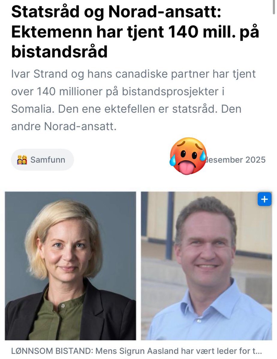 Vivian Larsen tweet media