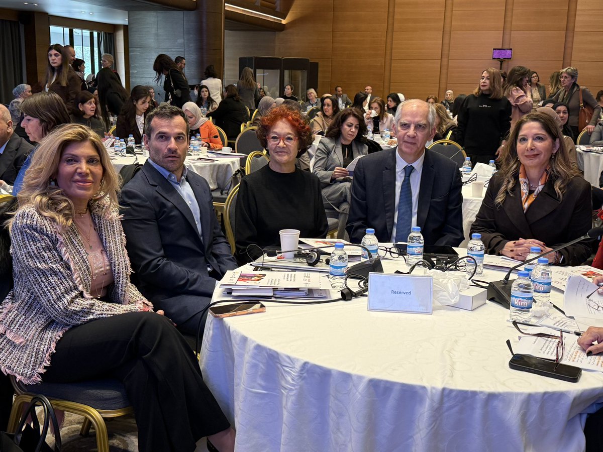 La France au Liban 🇫🇷🇪🇺 tweet media