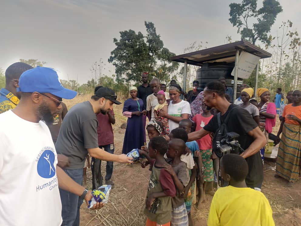 Humanity First UK tweet media