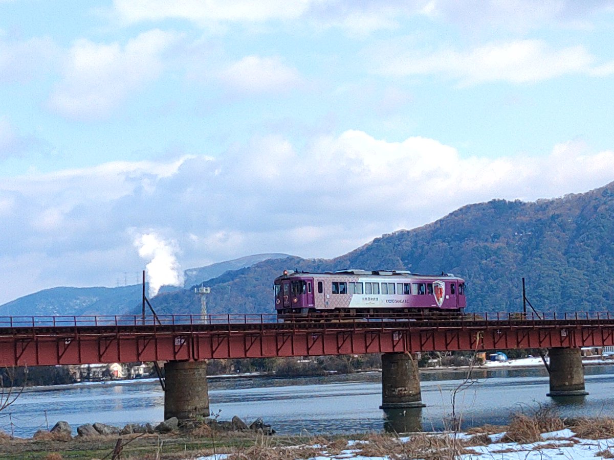 cs_wbc's tweet photo. 丹後鉄道の空

#キリトリノセカイ 
#ファインダー越しの私の世界 https://t.co/lD4Qaw9TJz
