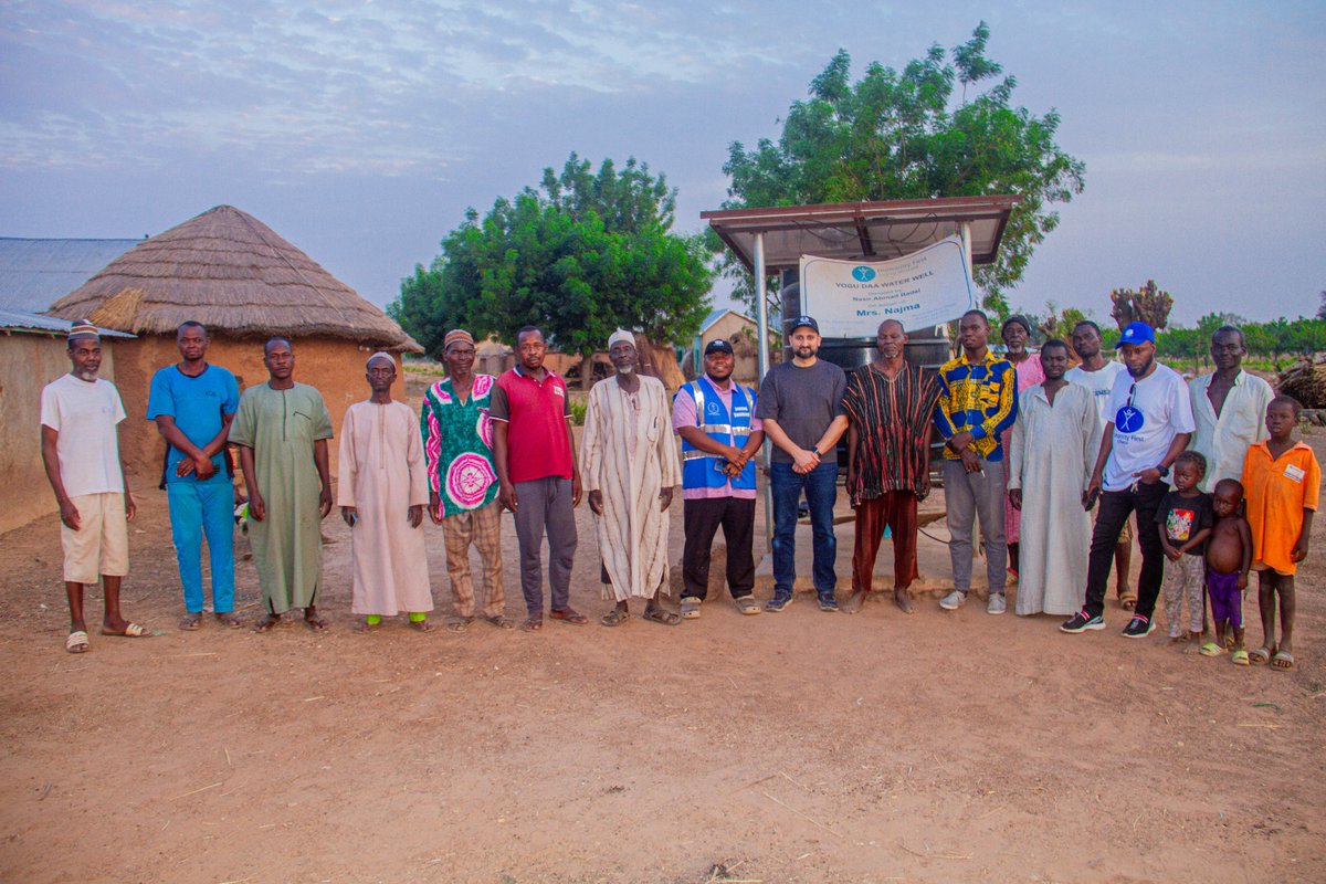 Humanity First UK tweet media