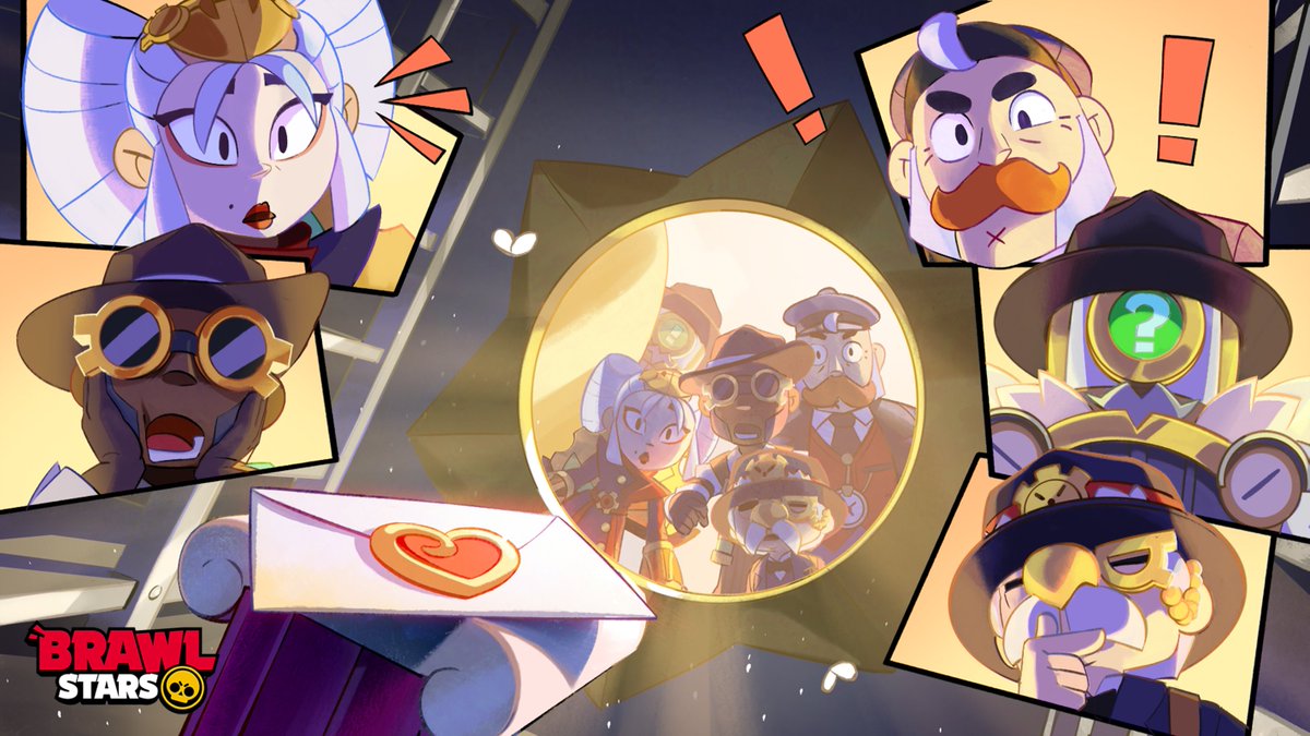 Brawl Stars tweet media