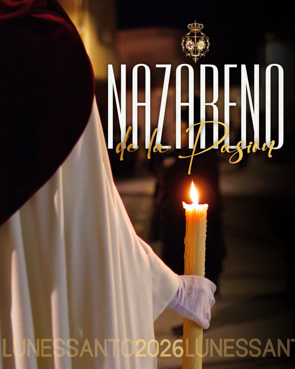 🔴⚪️ ¡Nazareno, llegó tu momento!

Acompaña e ilumina el camino de Nuestro Titular este #LunesSanto y vive #PasiónOlula desde dentro.

📞 Contacta al 656 74 54 29 (Ángel) o a nuestras redes sociales para más información.