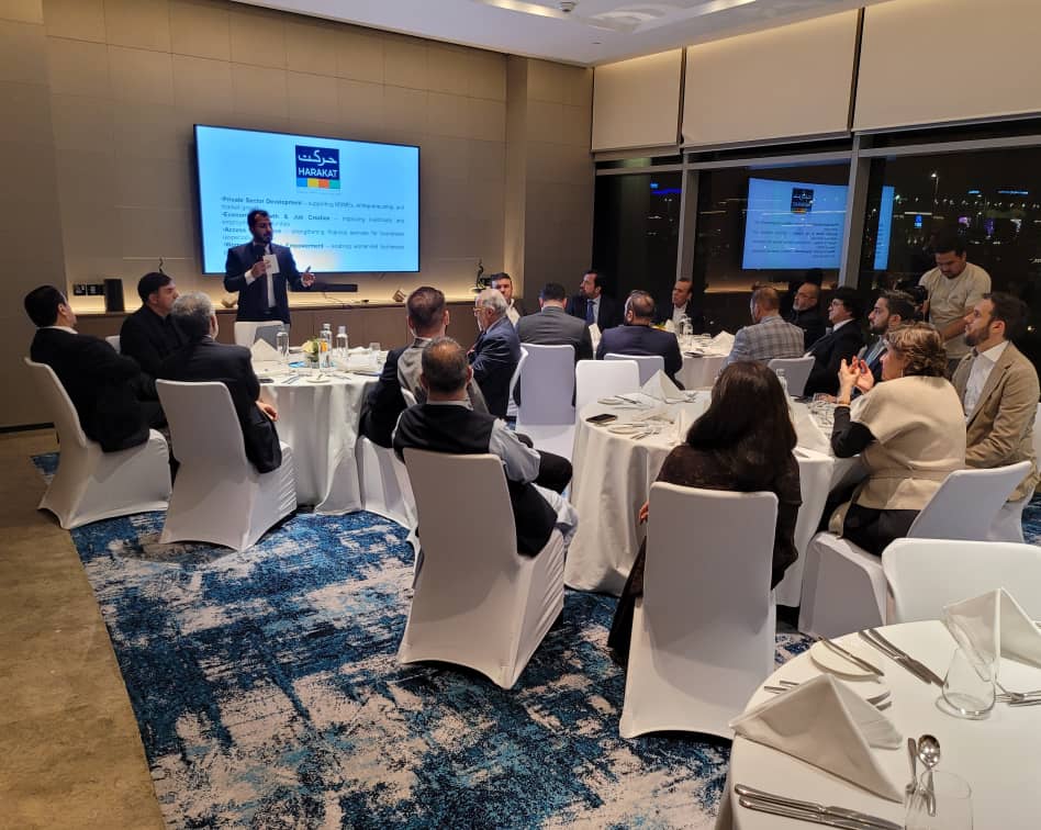 Afghan Business Council-Dubai tweet media