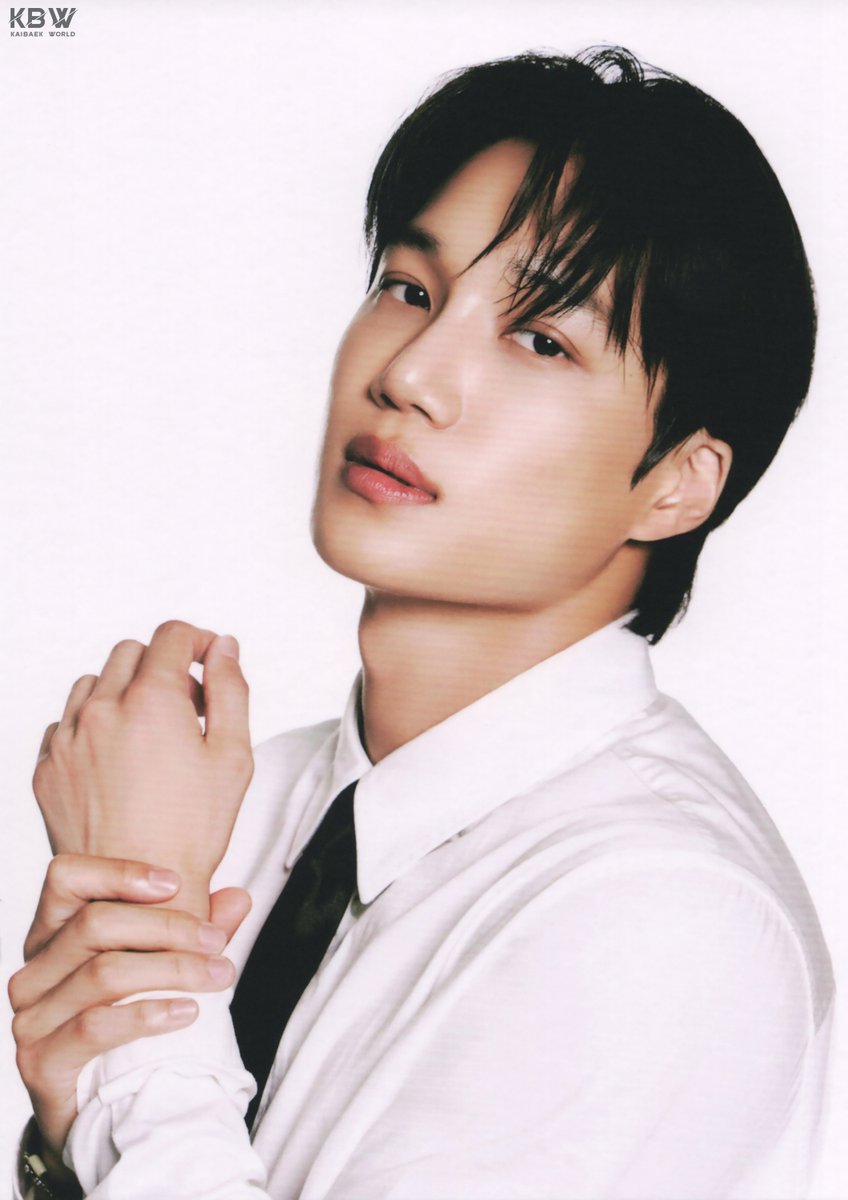 KaiBaek_World's tweet image. [SCAN] KAI 'KAION' POSTCARD BOOK SET
kaibaekworld.tistory.com/1866

#KAI #카이 #Jongin #KAION