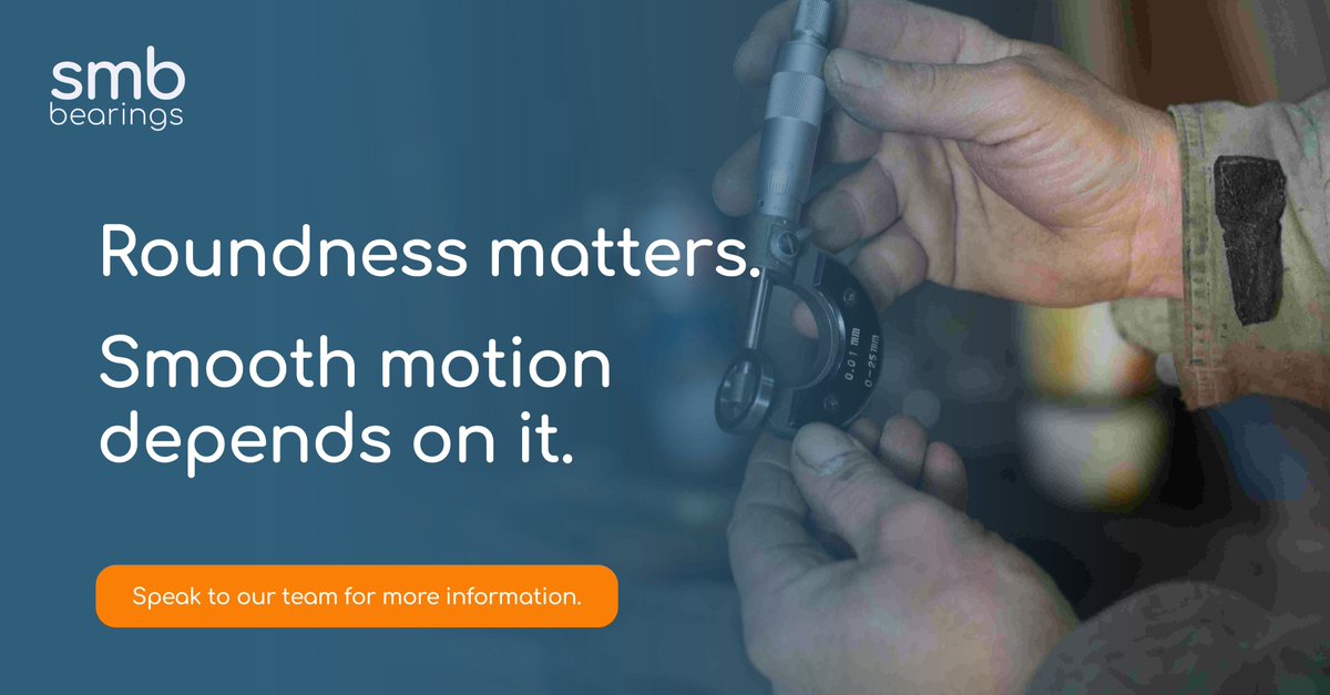 SMB Bearings Ltd tweet media