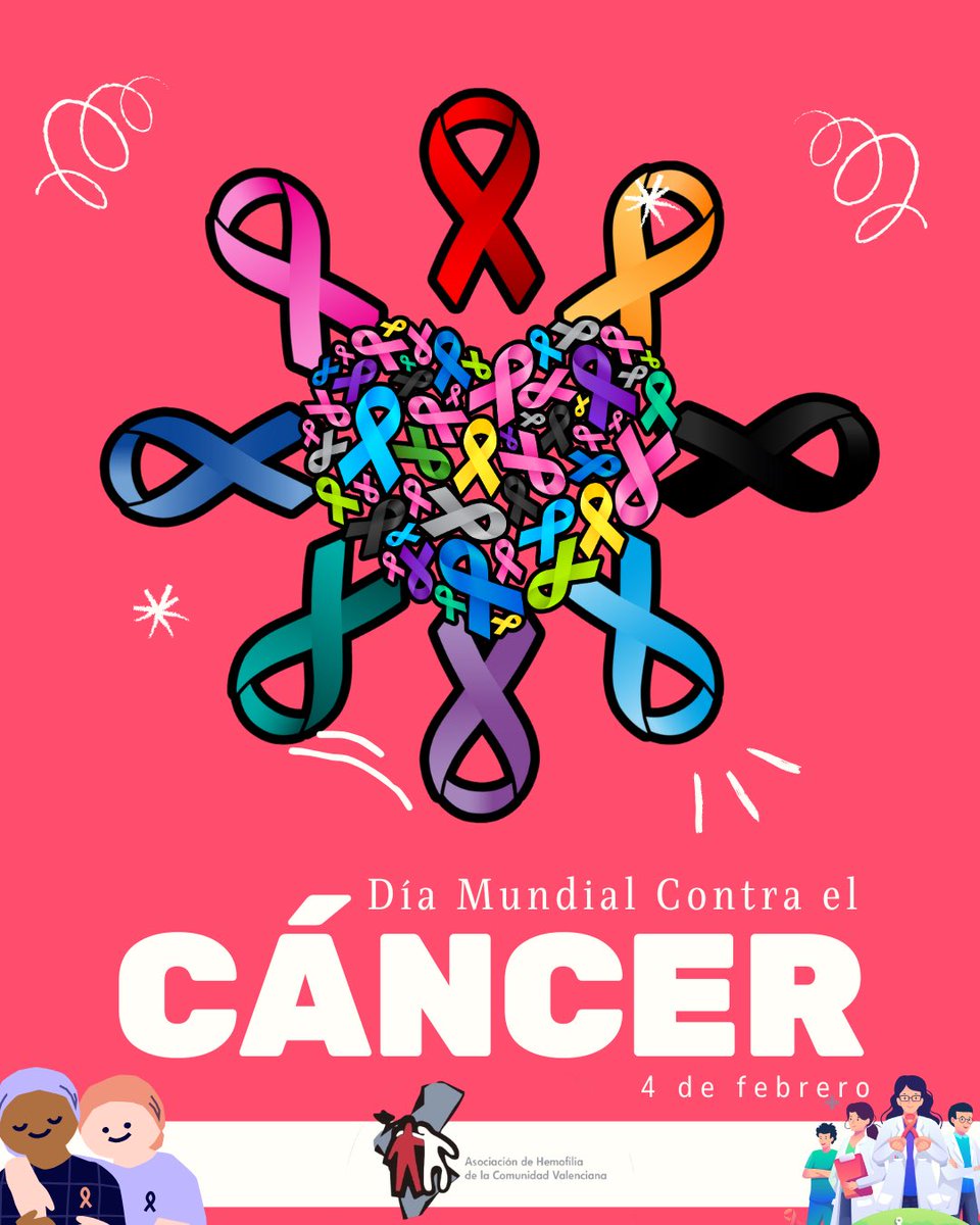 Asociación de Hemofilia de la CV tweet media