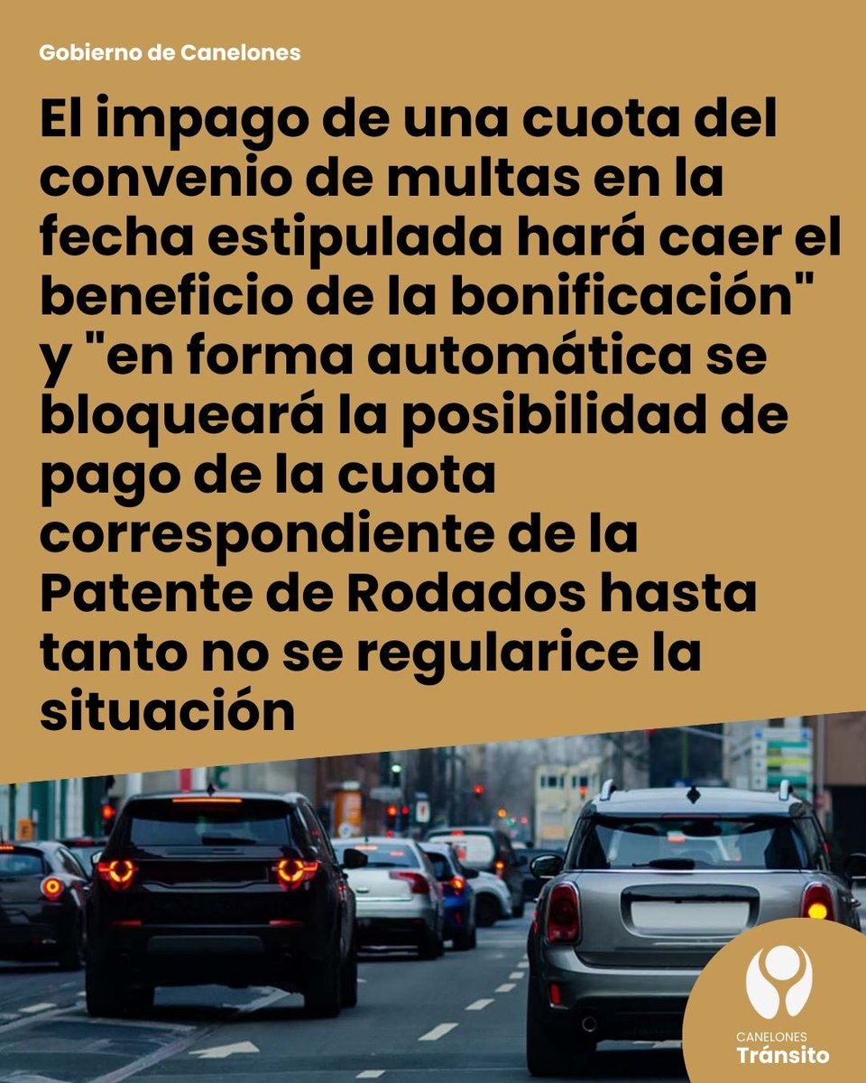 SUCIVE.

Patente de Rodados / Multas de tránsito anteriores al año 2026