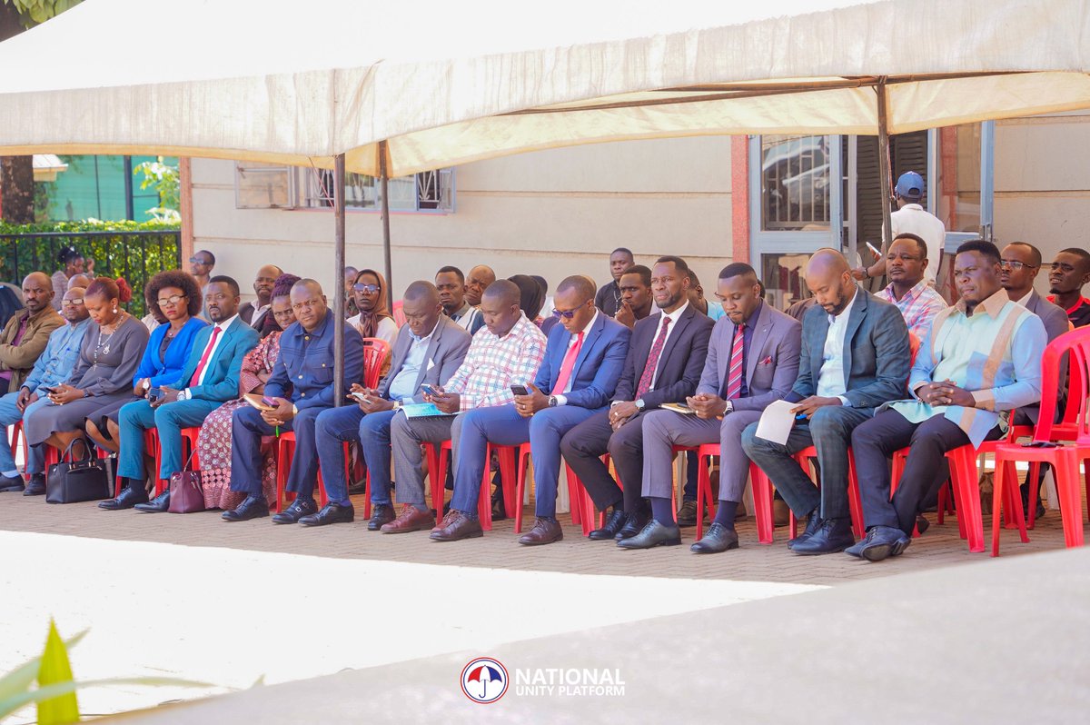 National Unity Platform tweet media
