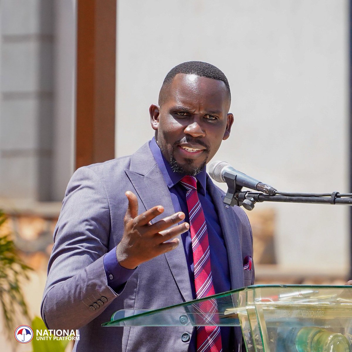 National Unity Platform tweet media