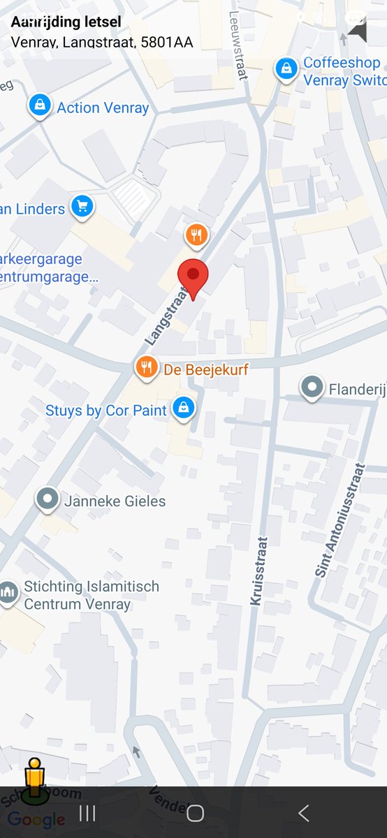 Aanrijding letsel met inzet van hulpdiensten in Venray