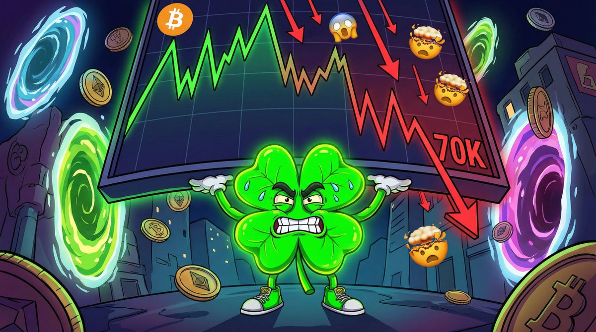 Sorry not posting daily, folks...worldwide luck distribution is harder than it looks! Who's helping?

$LKY #Lucky #memecoin <a href="/elonmusk/">Elon Musk</a> <a href="/litecoin/">Litecoin</a> <a href="/dogecoin/">Dogecoin</a> $LTC $DOGE <a href="/saylor/">Michael Saylor</a>