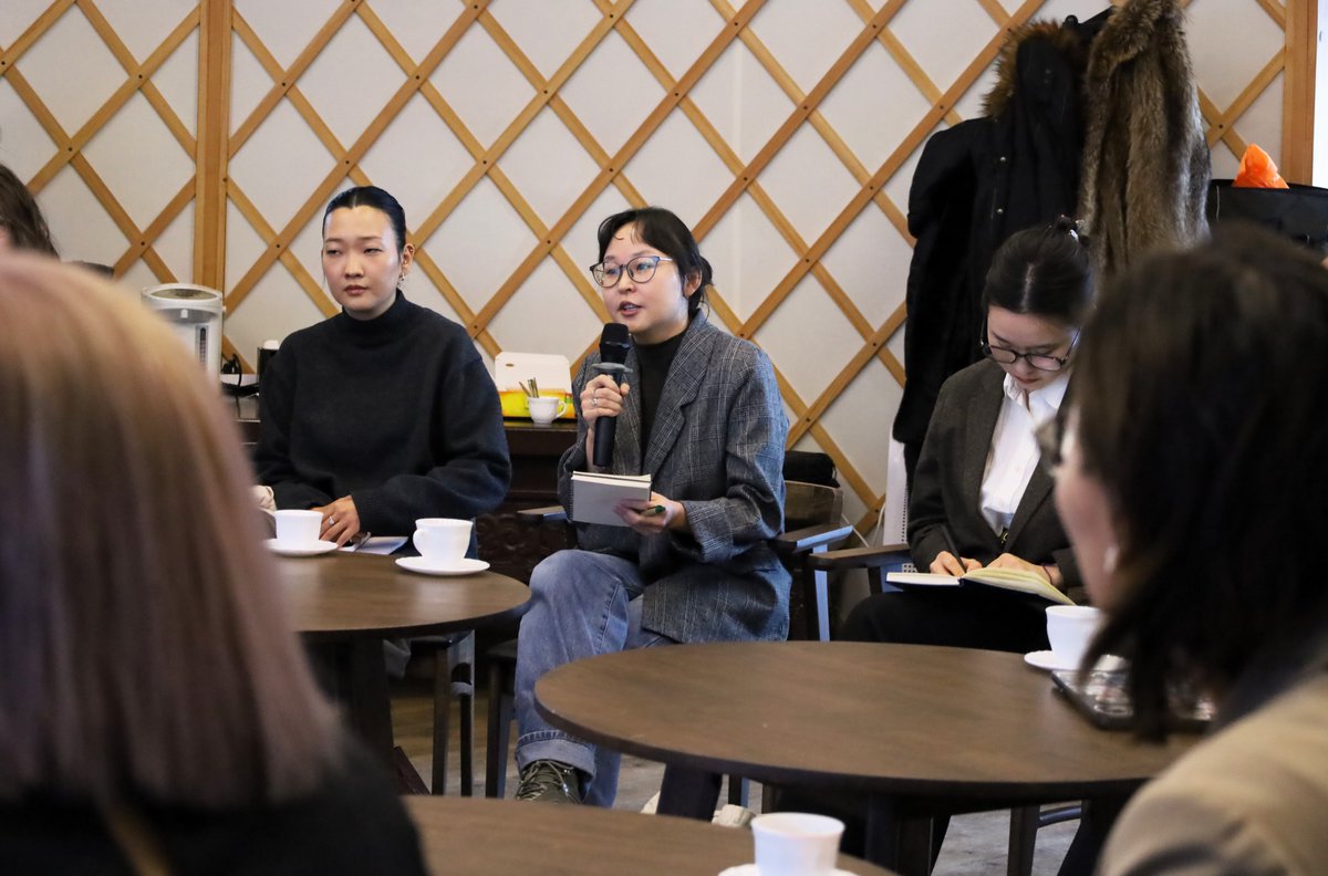 UNDP Mongolia tweet media