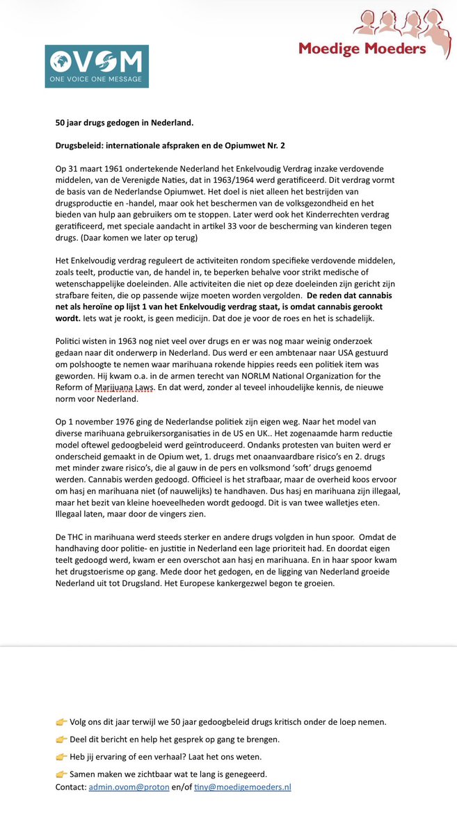 Moedige Moeders Ned. (@mmnl2013) on Twitter photo 