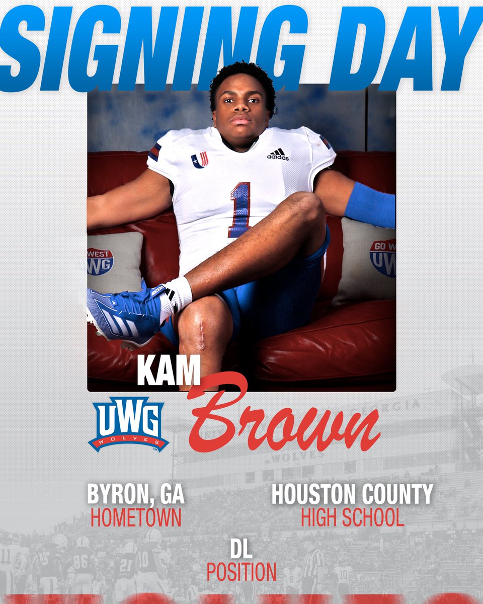 West Georgia Football tweet media