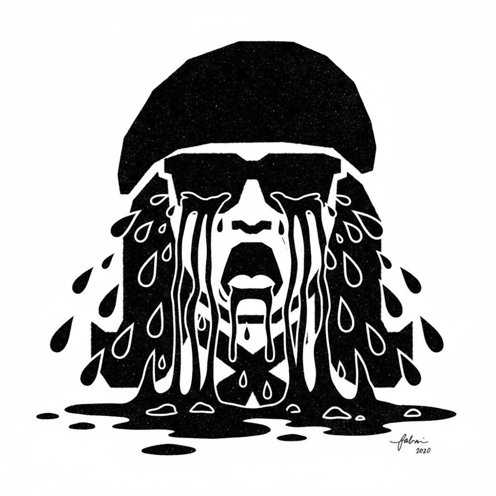qeezfikir's tweet photo. Fahmi Reza dah senyap dah, tengah menangis ke tu 😭 https://t.co/Pxmot8SJ2g
