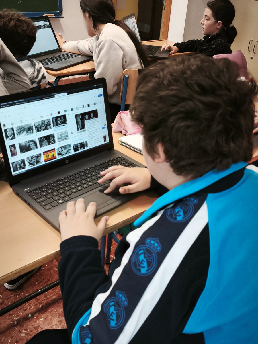 CEIP STA CAPILLA DE SAN ANDRES tweet media