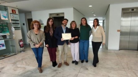 CAHU Área Sanitaria V tweet media