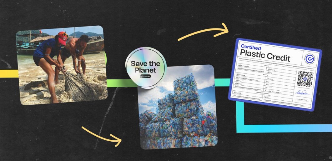 Every kilogram we verify becomes a <a href="/Cardano/">Cardano Community</a> transaction.

Every credit minted becomes on-chain proof.

Every exchange becomes permanent record.

We're not asking you to fund a promise.

We're asking you to scale what already works.

Vote Plastiks in Fund 15.