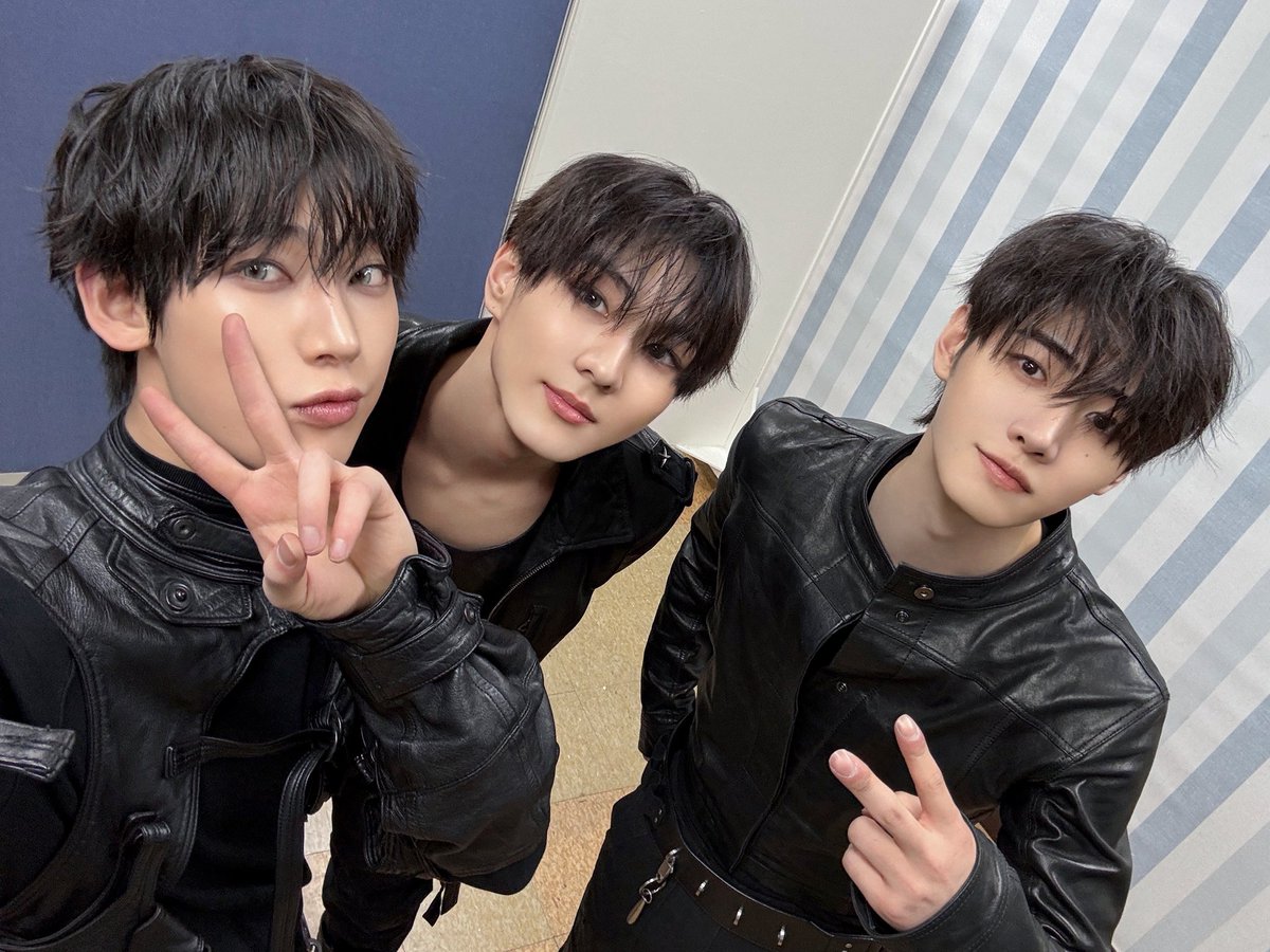 ENHYPEN_members's tweet image. ⛓️

#ENHYPEN #EN_Knife
#BigGirlsDontCry
#THE_SIN_VANISH