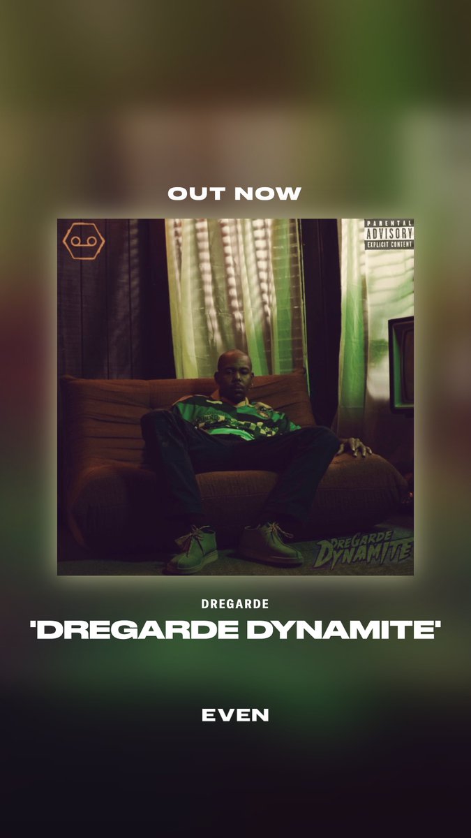 DreGarde Dynamite is available for purchase thru <a href="/even_biz/">EVEN</a> an extra song + visual comes with it. Thank you to everyone who’s purchased/streamed the project so far and to everyone who will! 
🤲🏾🌞

even.biz/r/dregarde-dyn…