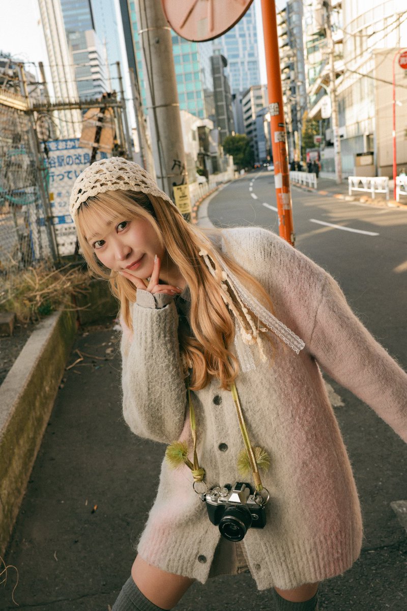 カメラ持っておでかけしようｾﾞ