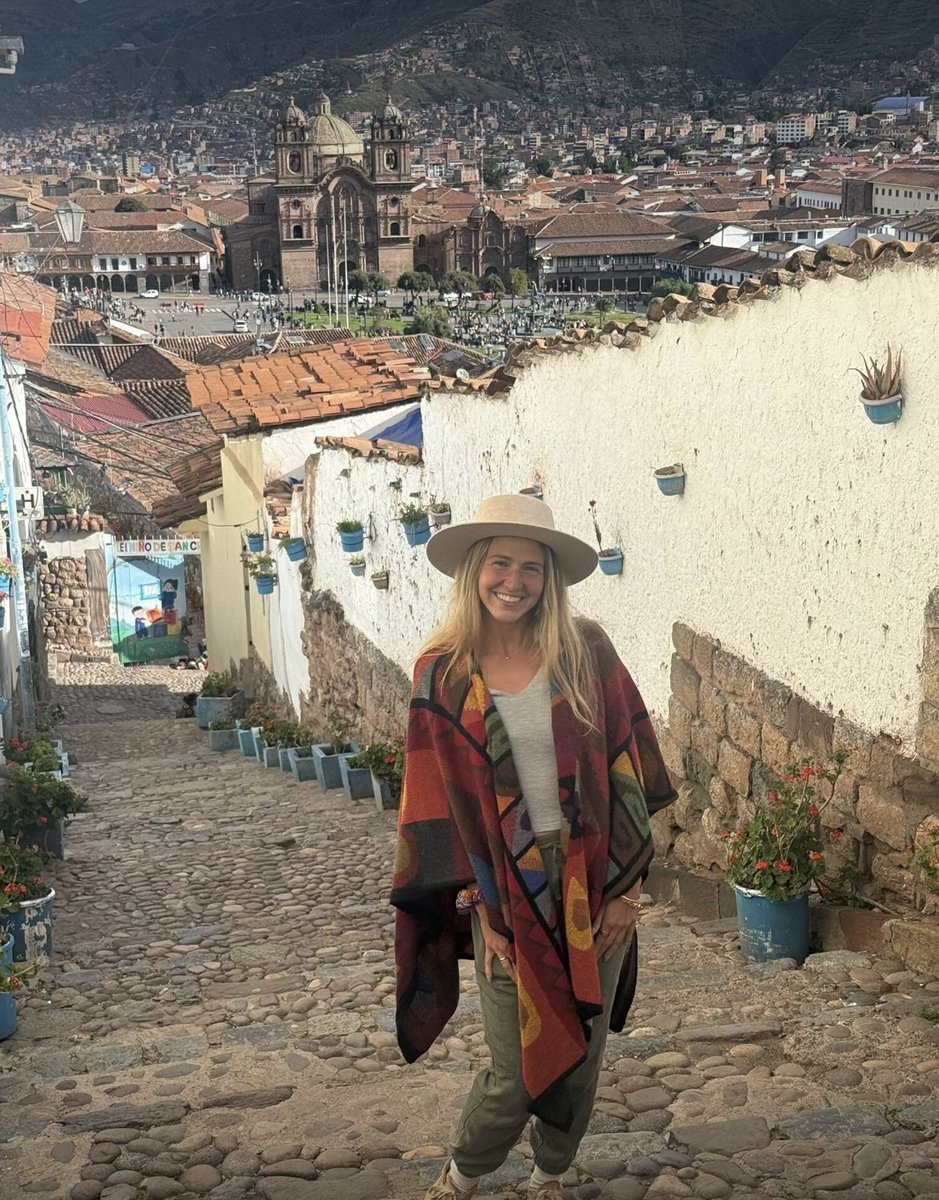 Soul full of wanderlust ✨