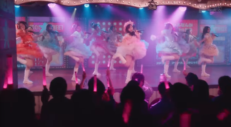 48RequestHour's tweet image. AKB48 Oguri Yui performs JKT48's Idol Nanka Janakattara in the MV!

x.com/48RequestHour/…