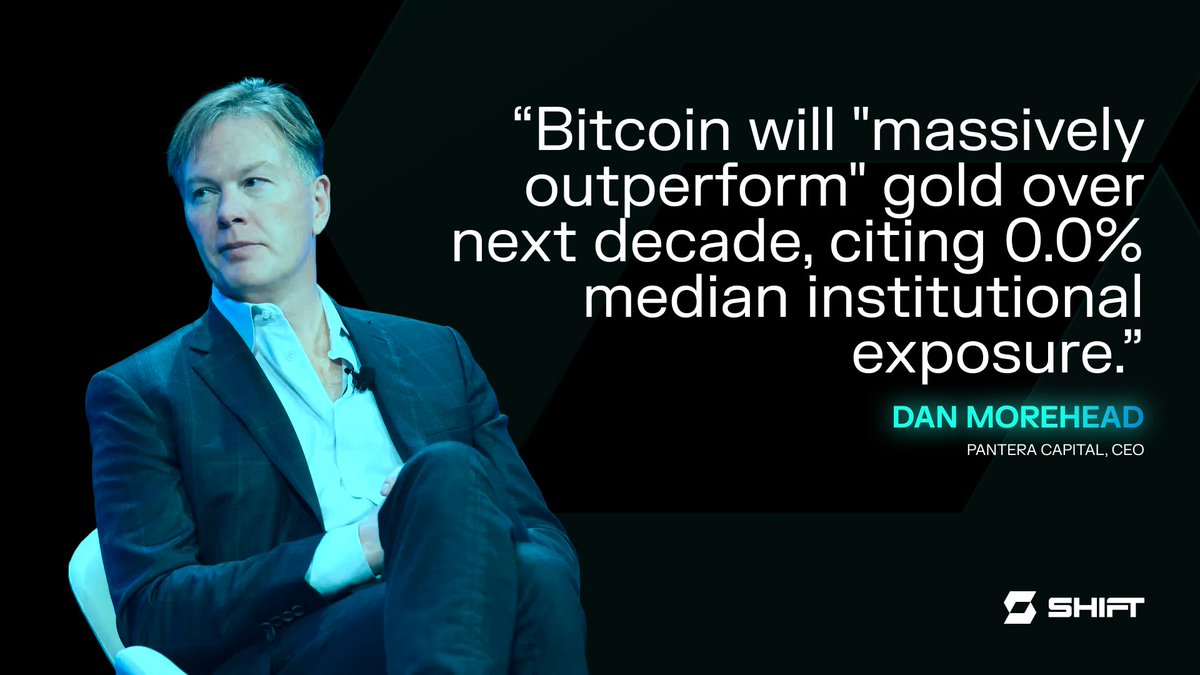 TradFi goes all-in Tokenization.

Major asset managers (Franklin Templeton, Fidelity, State Street, WisdomTree) declared tokenization has moved from theory to practical reality.

Key predictions:
- Digital wallets will hold "totality" of people's assets (stocks, bonds, funds)
-