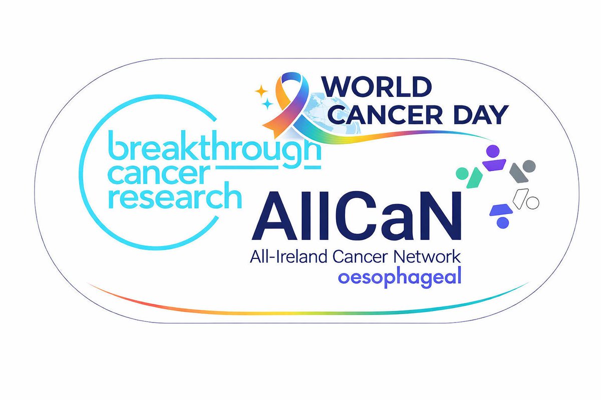 All Ireland Cancer Network (AllCaN) Oesophageal tweet media