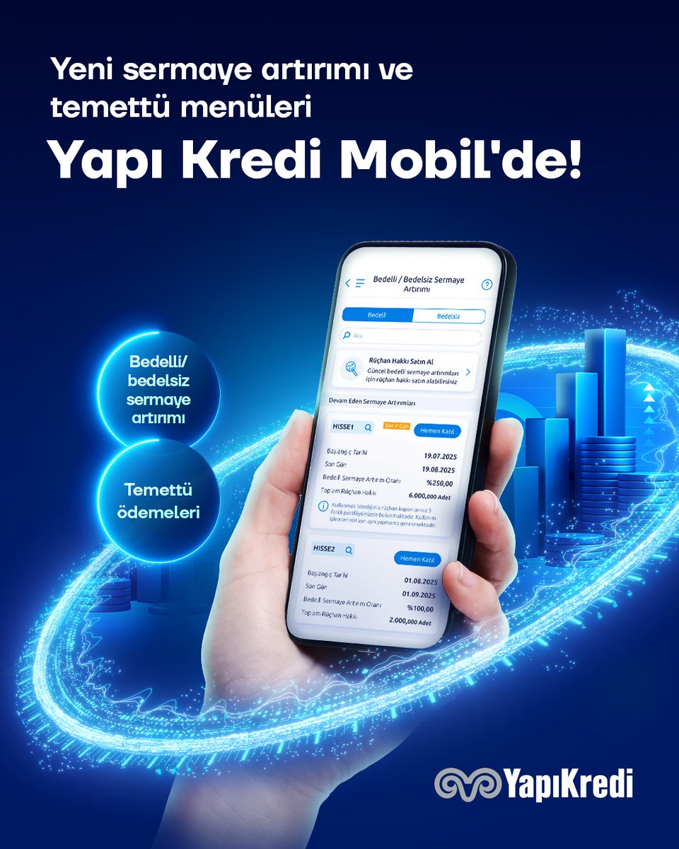 Yapı Kredi tweet media