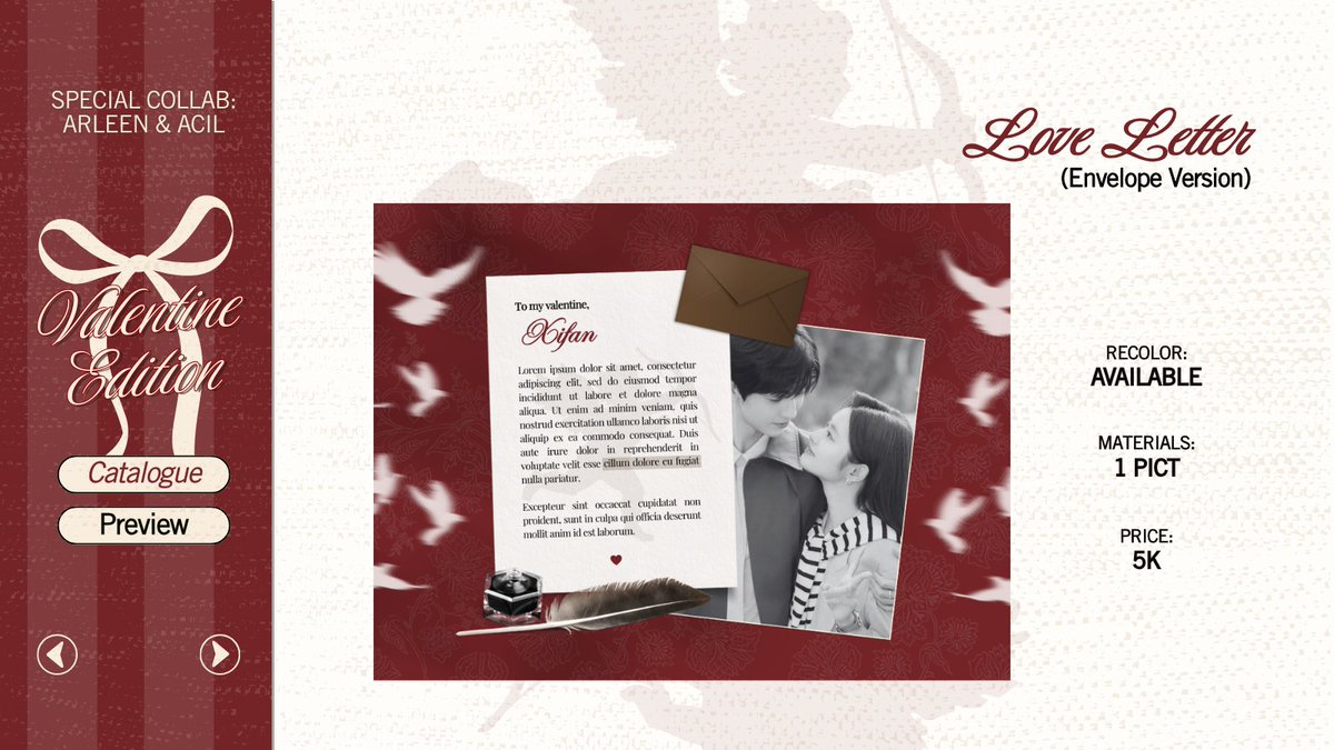 Arleen.M | OPEN tweet media