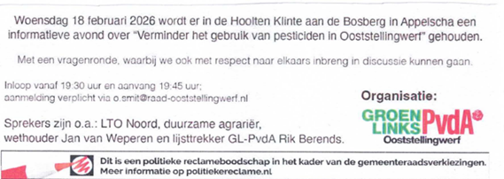 PRO Ooststellingwerf tweet media