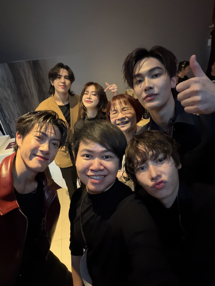 xiseks's tweet image. มา! #BurnoutSyndromeSeriesFinalEP